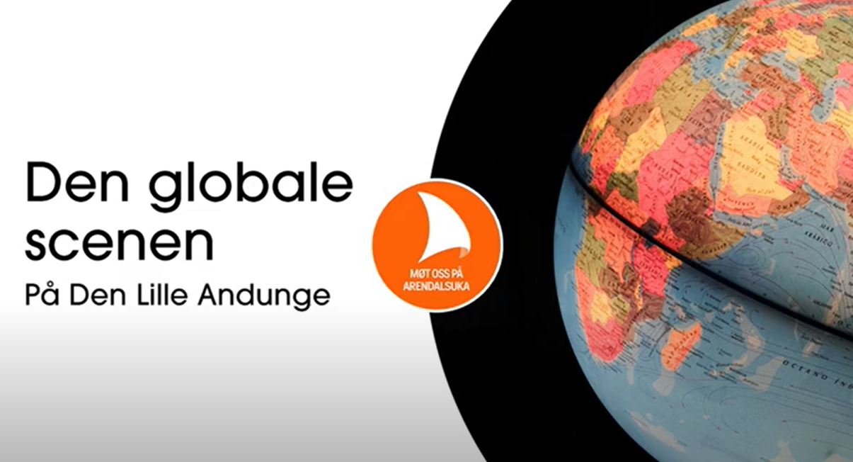 Fra globale avtaler til lokale dilemmaer – fra Lillehammer og Amazonas i Arendal!