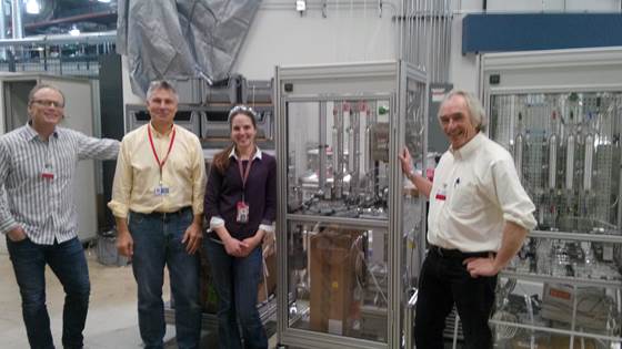 UOP and SINTEF cooperate on synchrotron catalyst studies