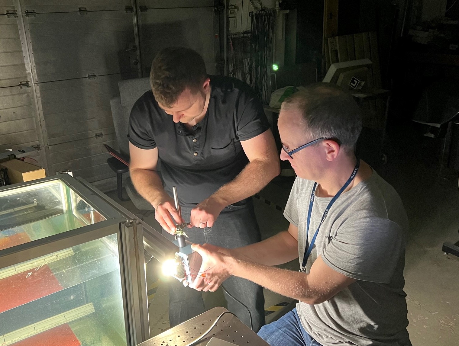 Why smart optics beat blind AI!