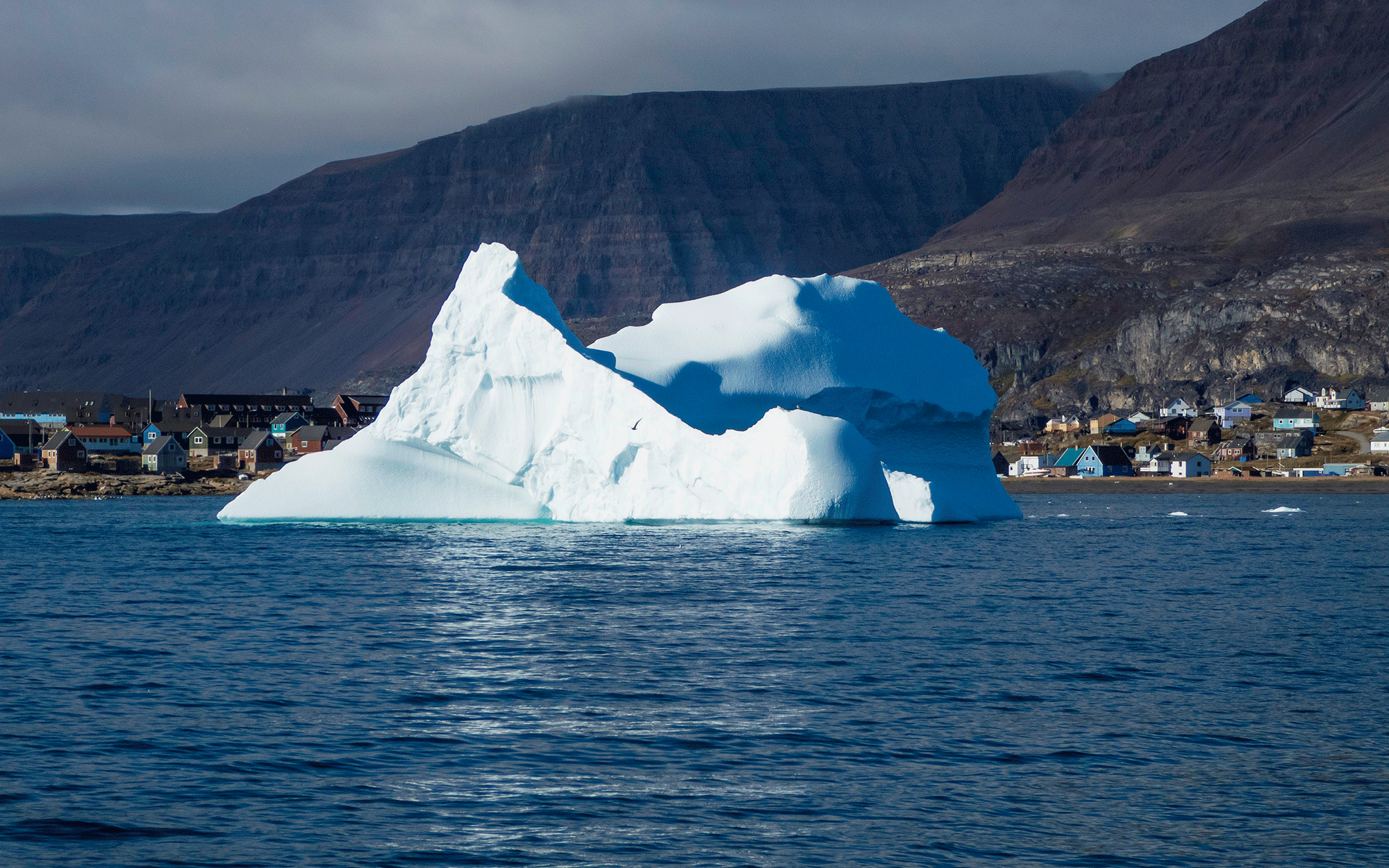 Hvem skal styre havet?