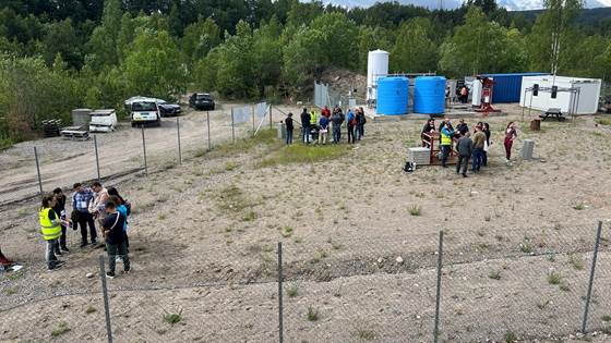 Vil Norge bli haren eller skilpadden i kappløpet om storskala CO2-lagring?