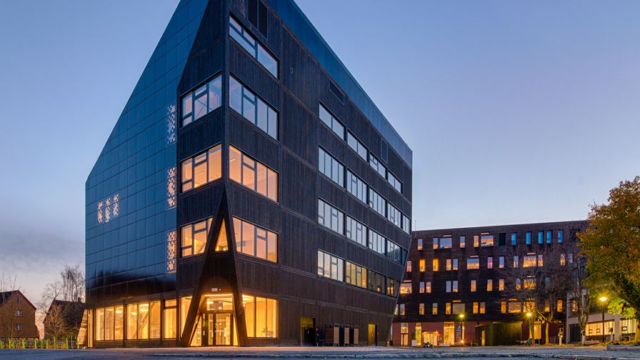 Byggenæringen kommer til ZEB-laboratoriet for å lære om klimavennlig bygging