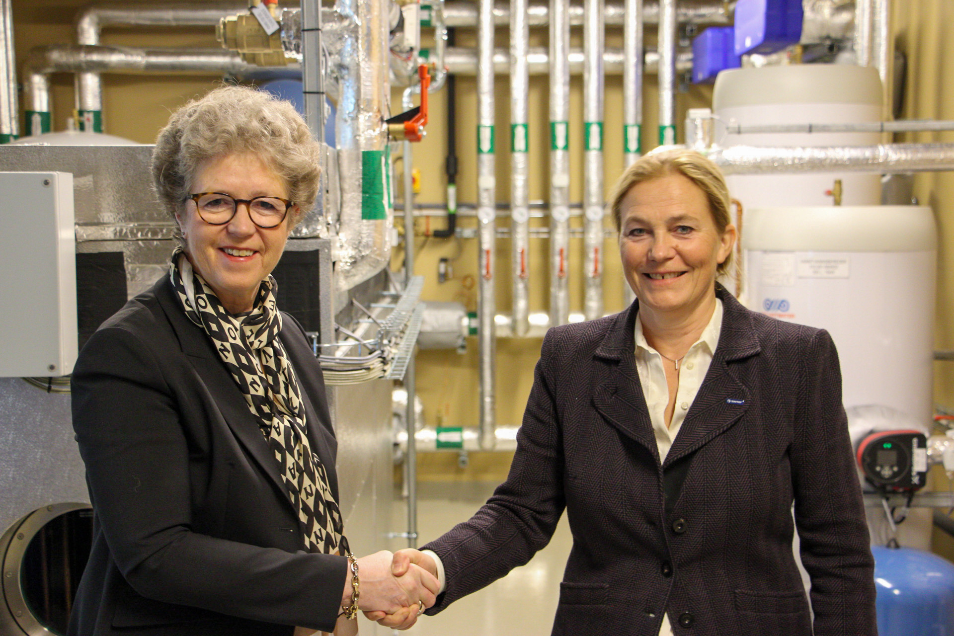 Hydro øker farten mot nullutslipp – utvider samarbeidet med SINTEF