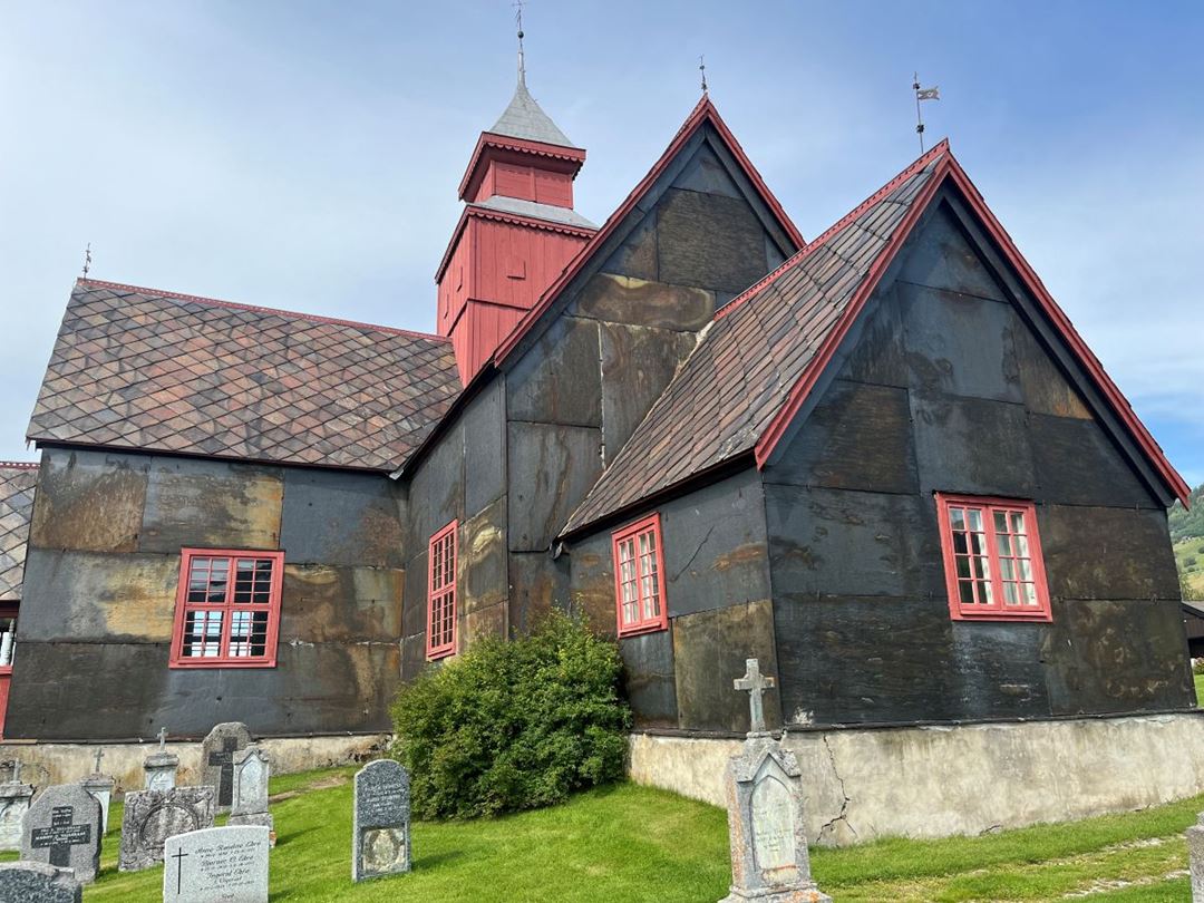 Dovre kirke