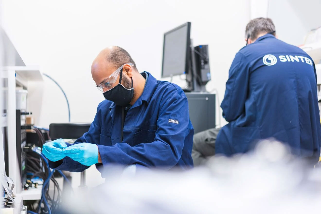 SINTEF vil løfte norsk konkurransekraft på batterier