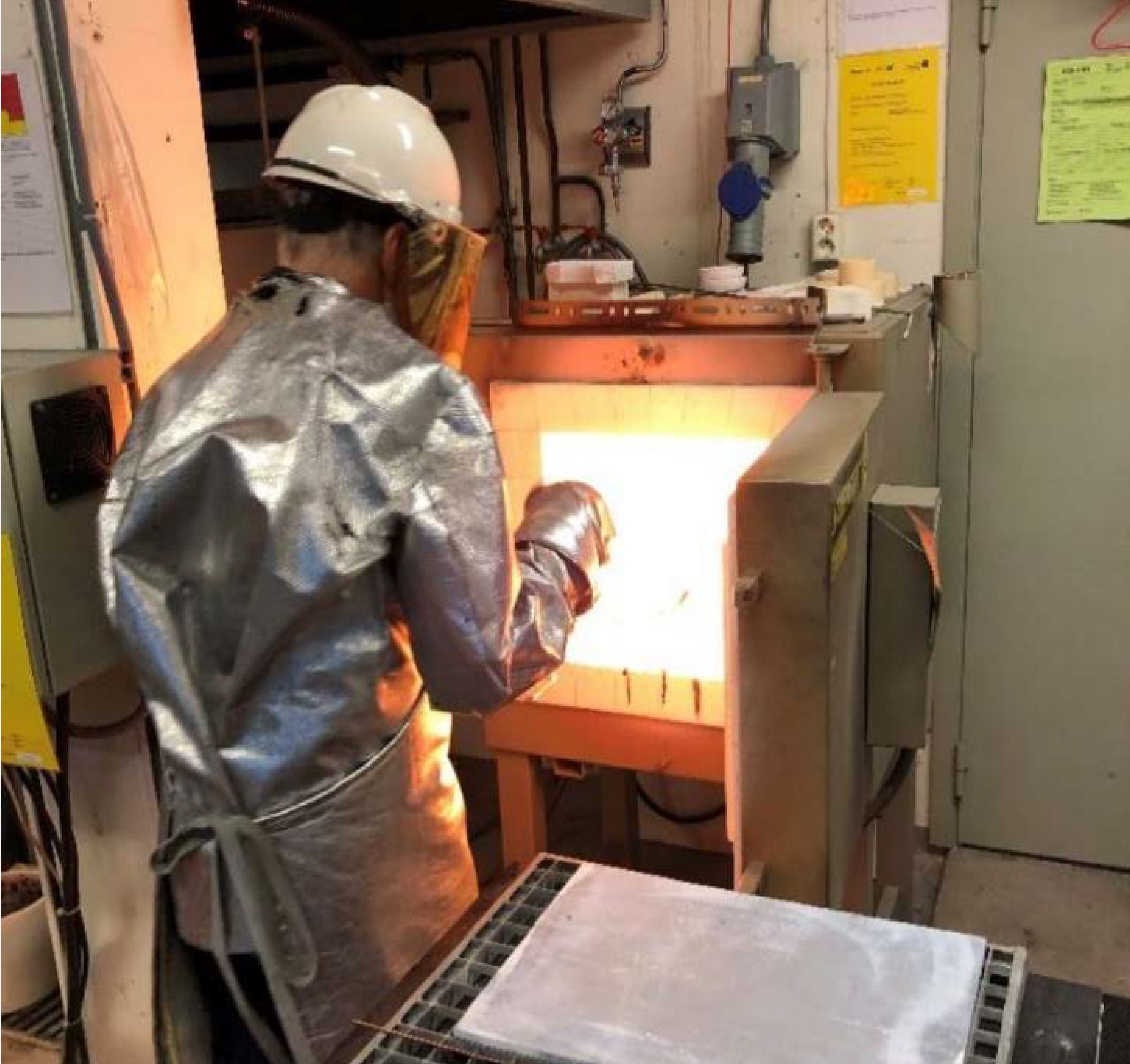 Nypro - Nye produkter fra gruveavfall i nord