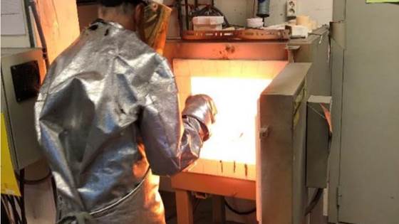 Nypro - Nye produkter fra gruveavfall i nord