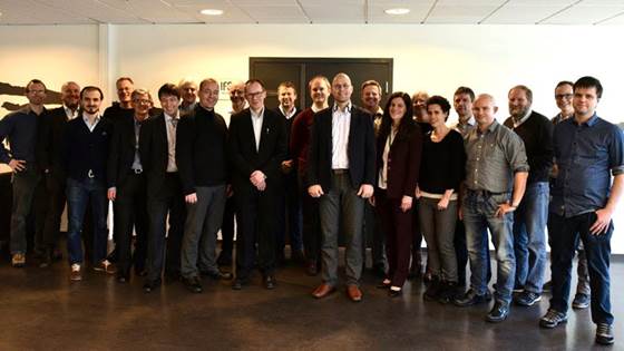 Banebrytende industriprosjekt til flerfaselaboratoriene hos SINTEF og IFE