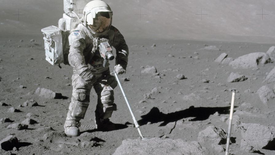 Norsk sensor til astronauter på måneferd