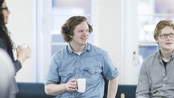 Industrilederskolen: Lean