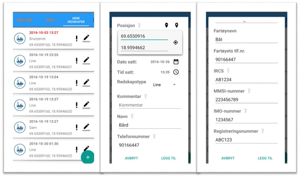 FiskInfo II -  Helhetlig løsning for digital distribusjon av viktig informasjon fra fiskeflåten: Fase 2