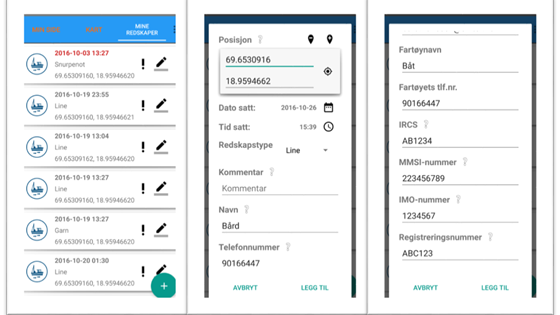 FiskInfo II -  Helhetlig løsning for digital distribusjon av viktig informasjon fra fiskeflåten: Fase 2