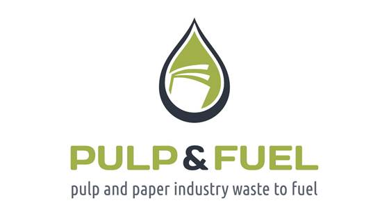 PULP&FUEL – Pulp and Paper Industry Wastes to Fuel
