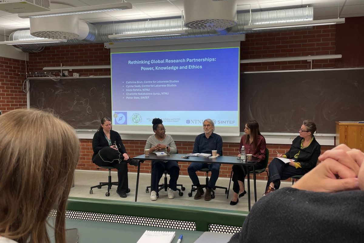 Hybrid seminar: Rethinking Global Research Partnerships: Power, Knowledge and Ethics
