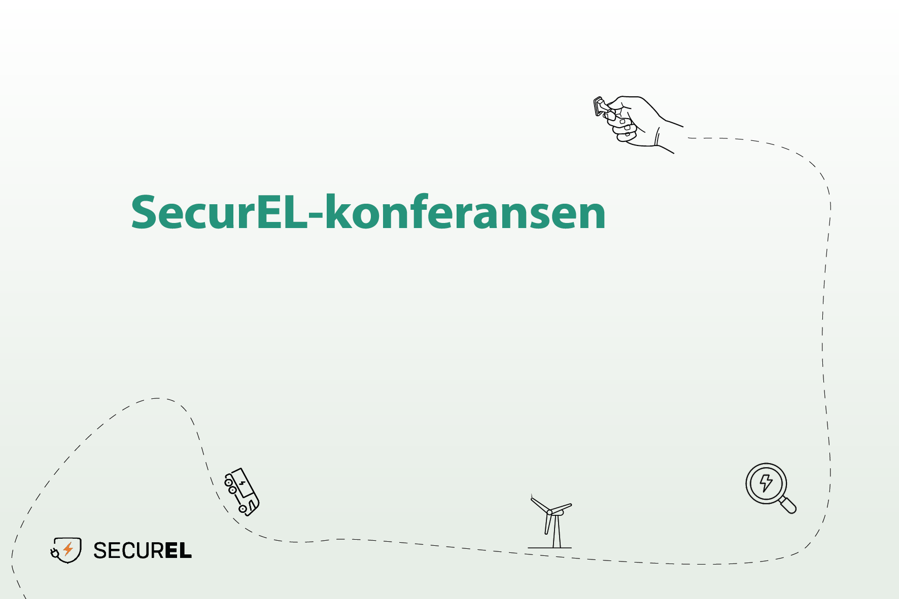 SecurEL-konferansen 2026  Påmelding