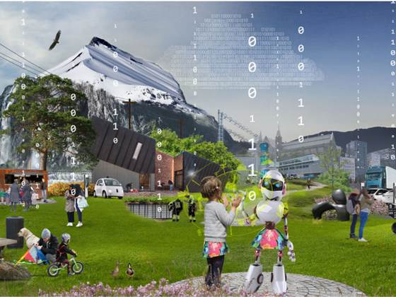 Nasjonalt Smart Grid Laboratorium