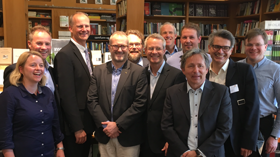 Ønsker prøveprosjekt for elektrisk veg