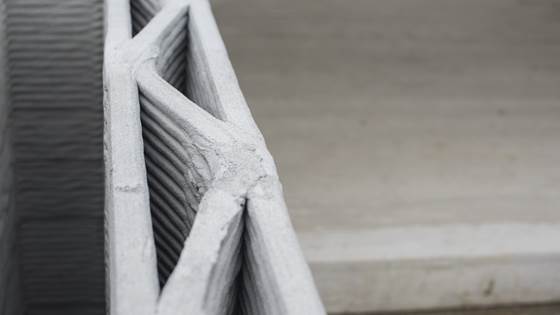 Ønsker mer 3D-printing på byggeplassene