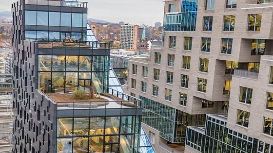 Urbane fordrøyende tak – verktøykasse