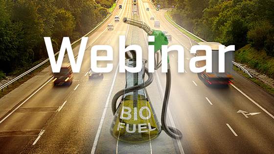 Webinar: Marine BioFuels