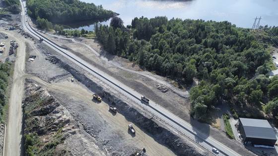 Ny teknologi vil bedre sikkerheten på veien