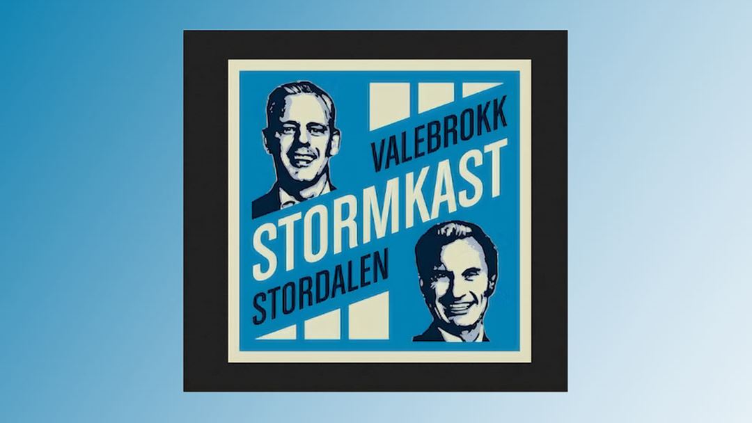 Stormkast podcast logo