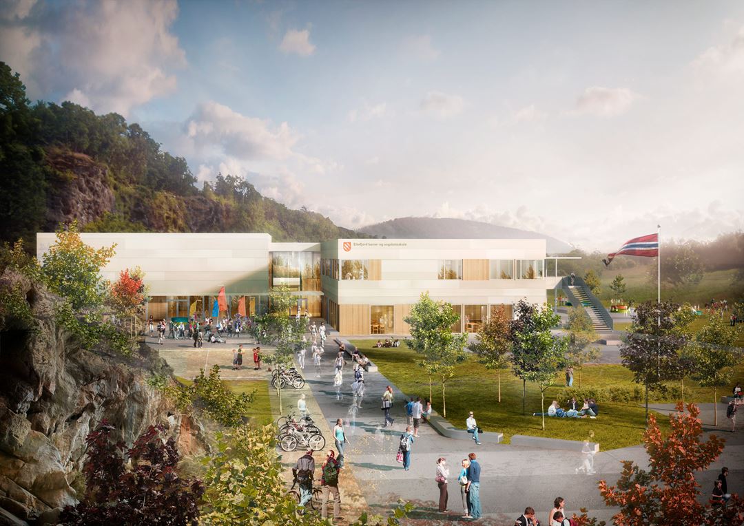 Eikefjord skole