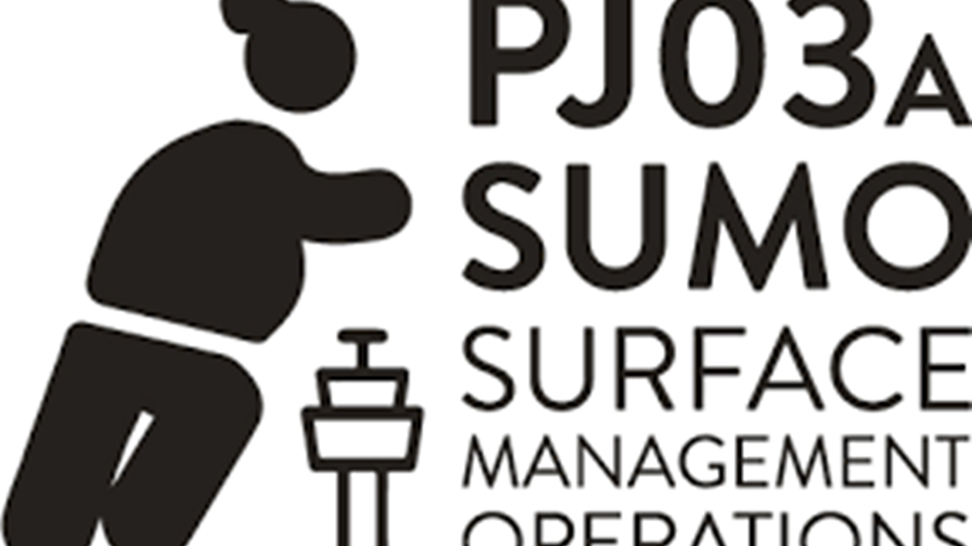 Integrated Surface Management (SESAR PJ 03a SUMO)