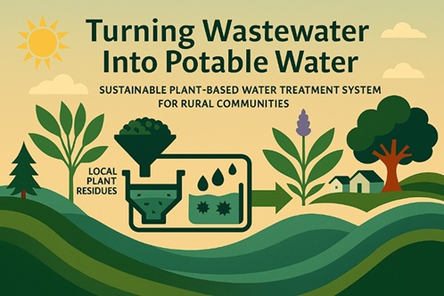 Spartacus - Turning wastewater into potable water
