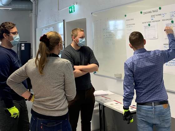 Systematisk forbedringsarbeid