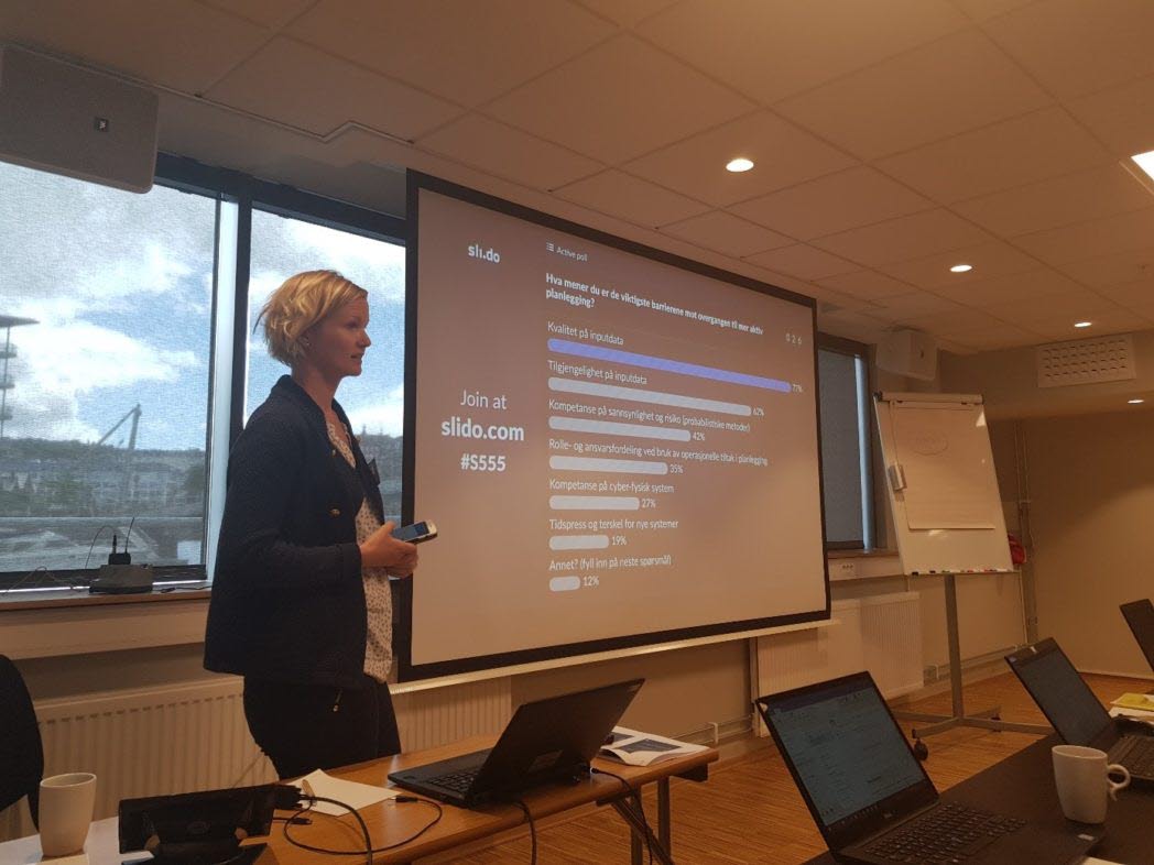 CINELDI partnersamling: planlegging og asset management i fremtidens distribusjonsnett