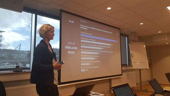 CINELDI partnersamling: planlegging og asset management i fremtidens distribusjonsnett