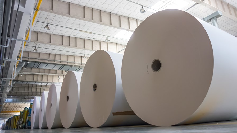 Reducing the carbon footprint of the textile and paper industries in Europe - Vimarsana News