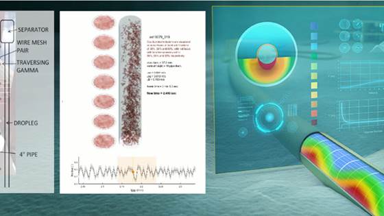 Neste generasjons flerfase strømningsmodeller for brønner og stigerør i LedaFlow