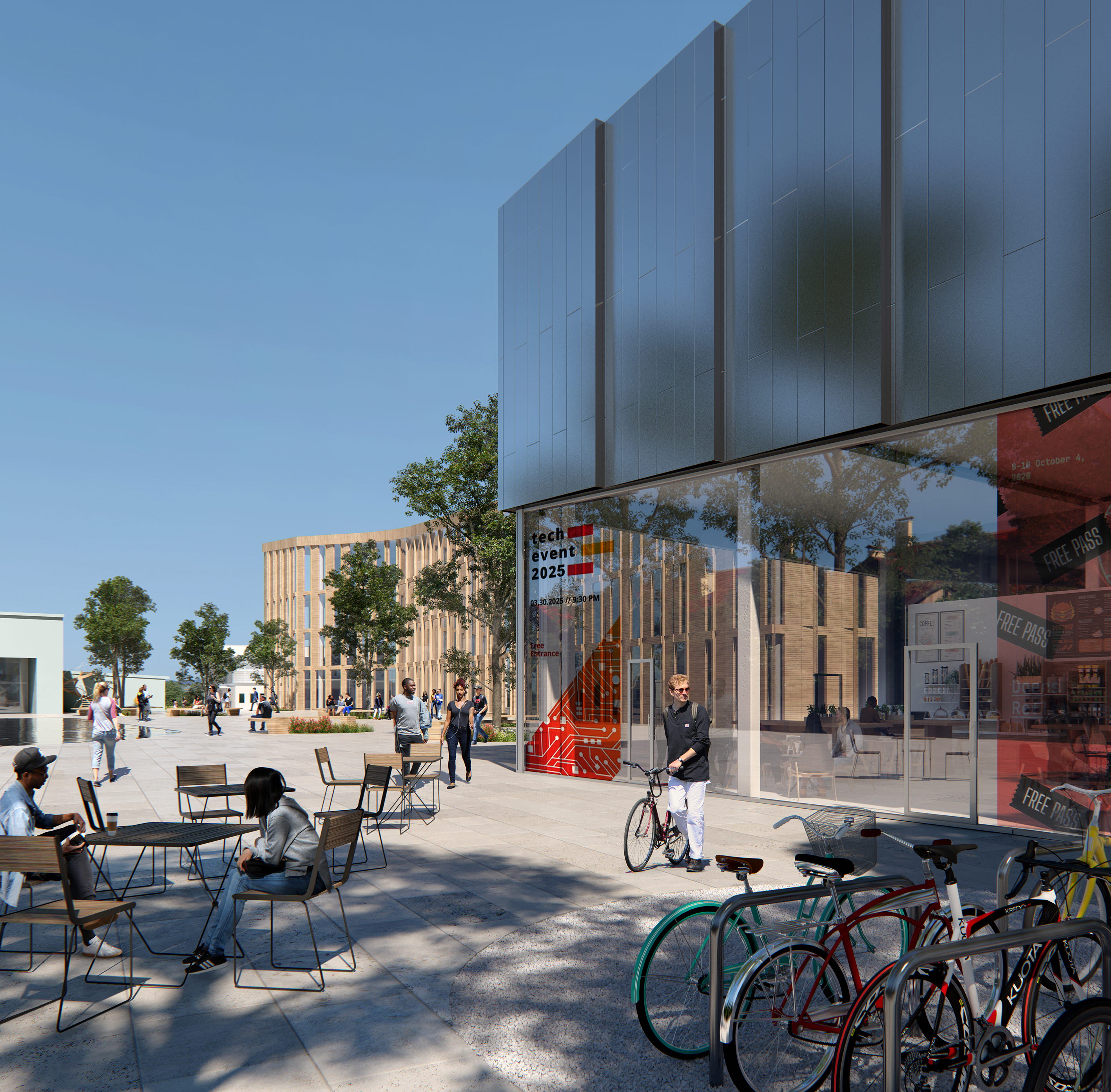 Ocean Space Centre er et stort steg nærmere realisering