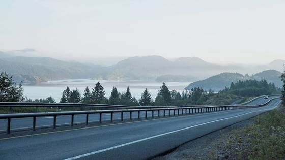 Smart transport i distriktene