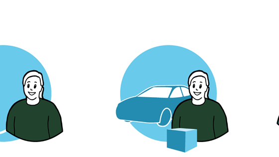 Intravenous antibiotic therapy in home hospitals