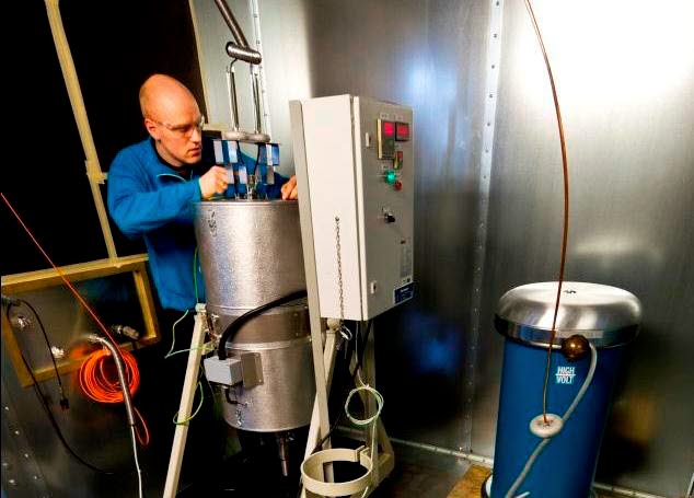 SINTEF skal bistå giganter innen elkraftteknologi