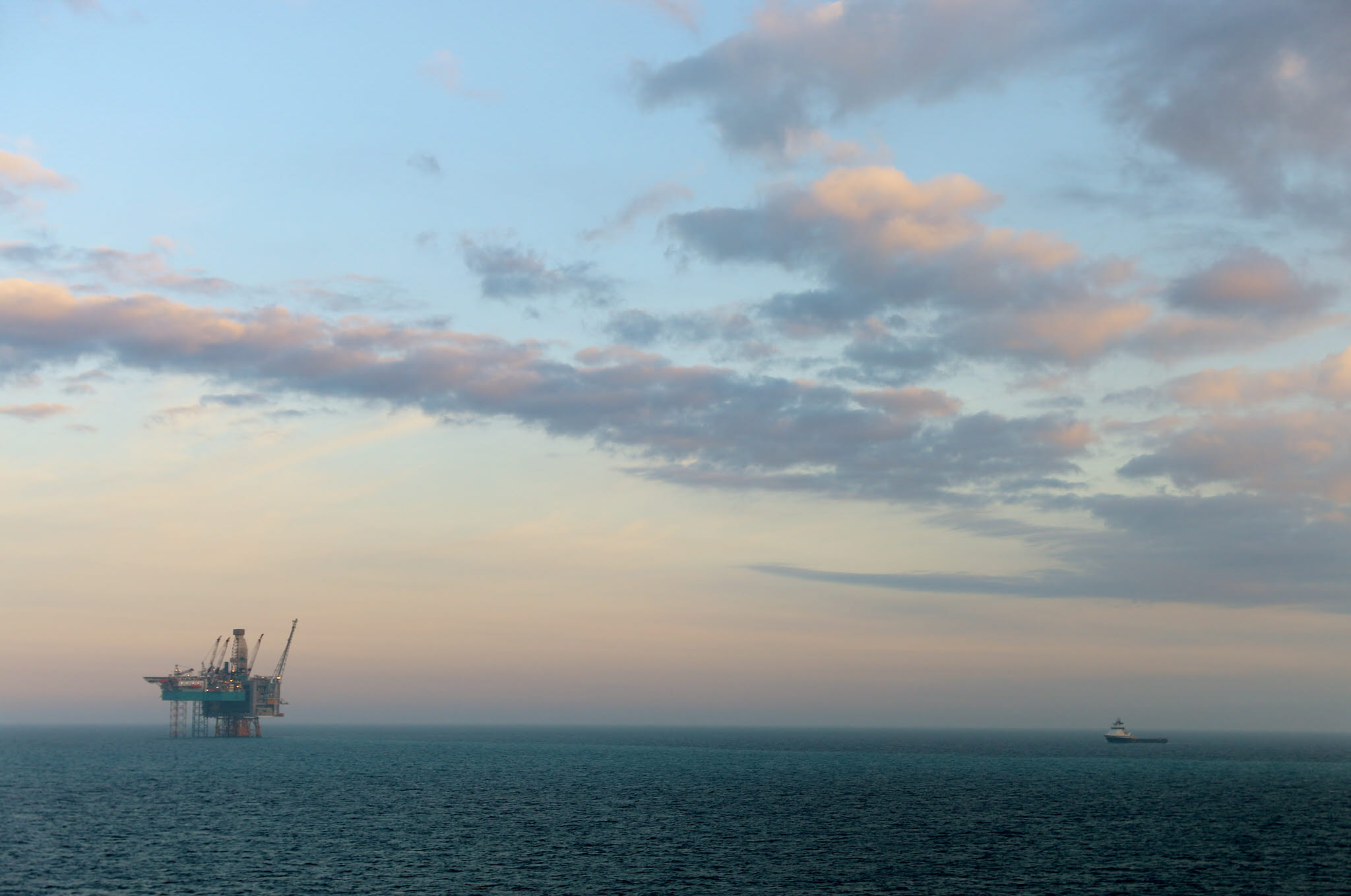 Industrielle muligheter og arbeidsplasser ved storskala CO2-håndtering i Norge