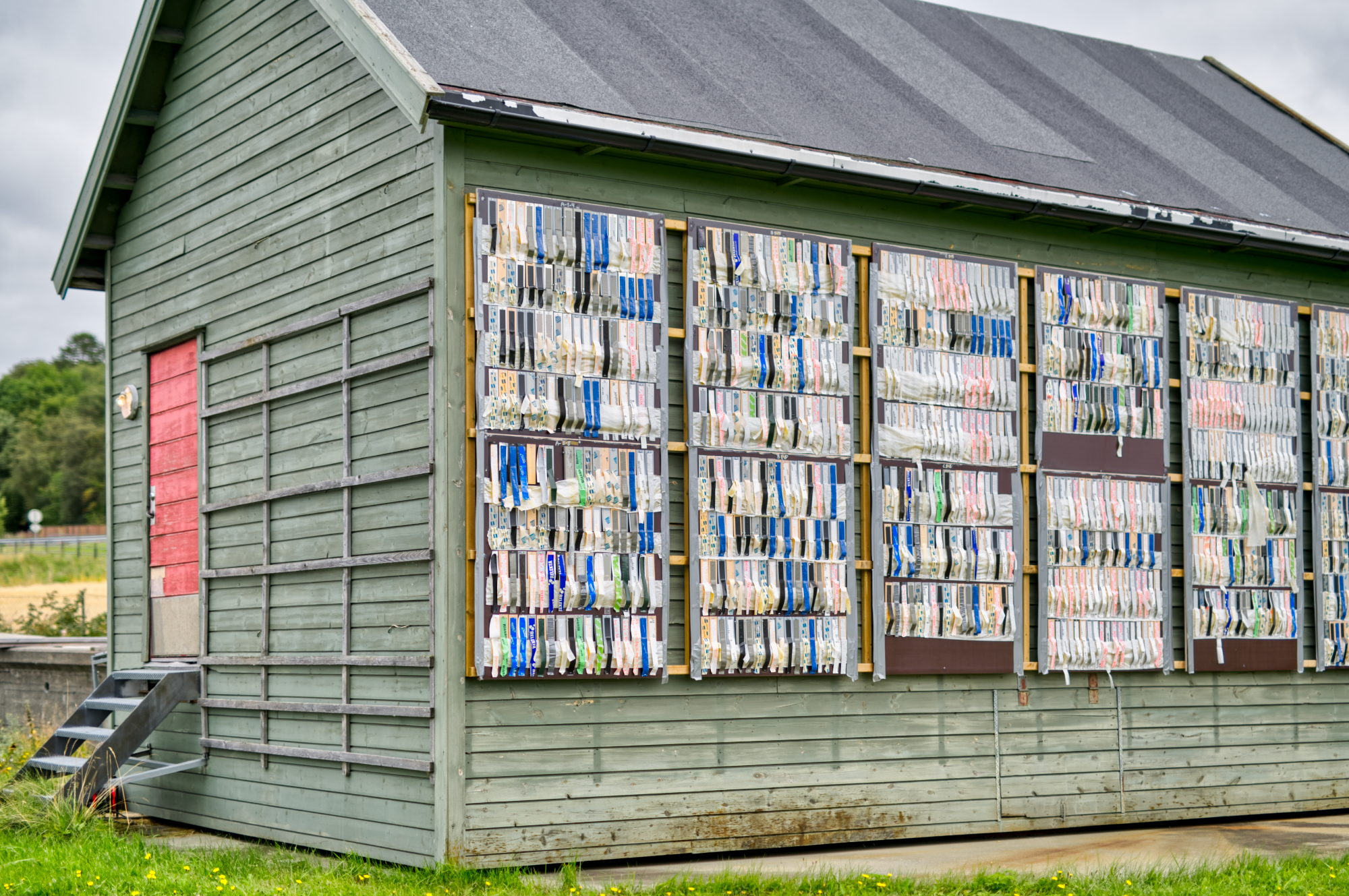 Viktig å velge riktige teipeløsninger for bygg