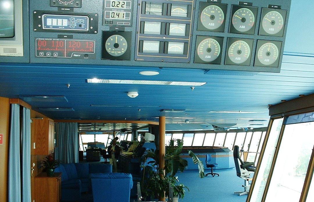 Modern ship bridges are complex and safe integration and operation is dependent on standards