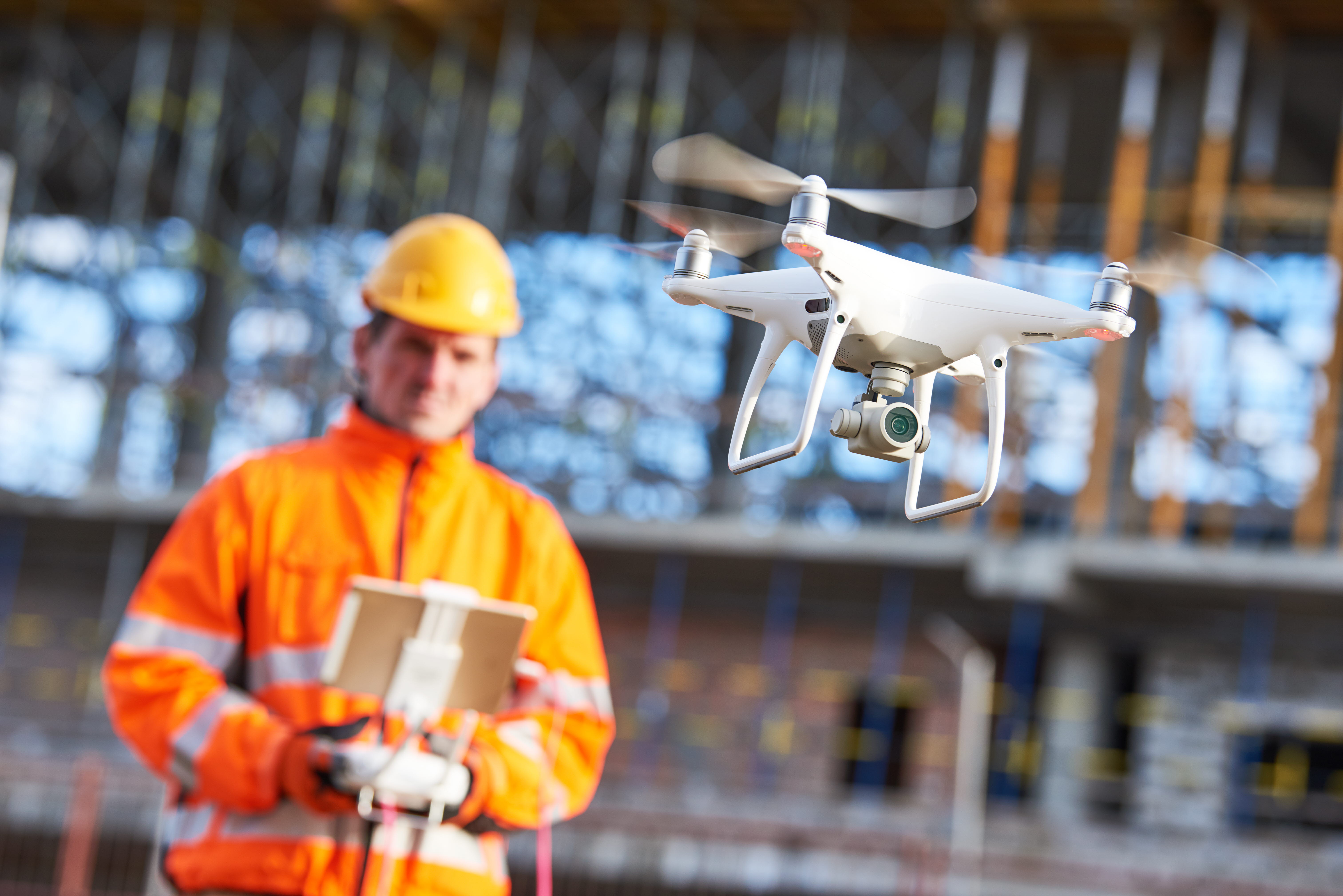 Drones protecting the grid – UAS Norway Fagdag