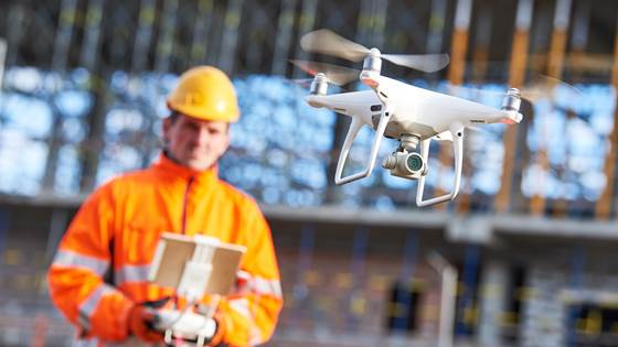Drones protecting the grid – UAS Norway Fagdag