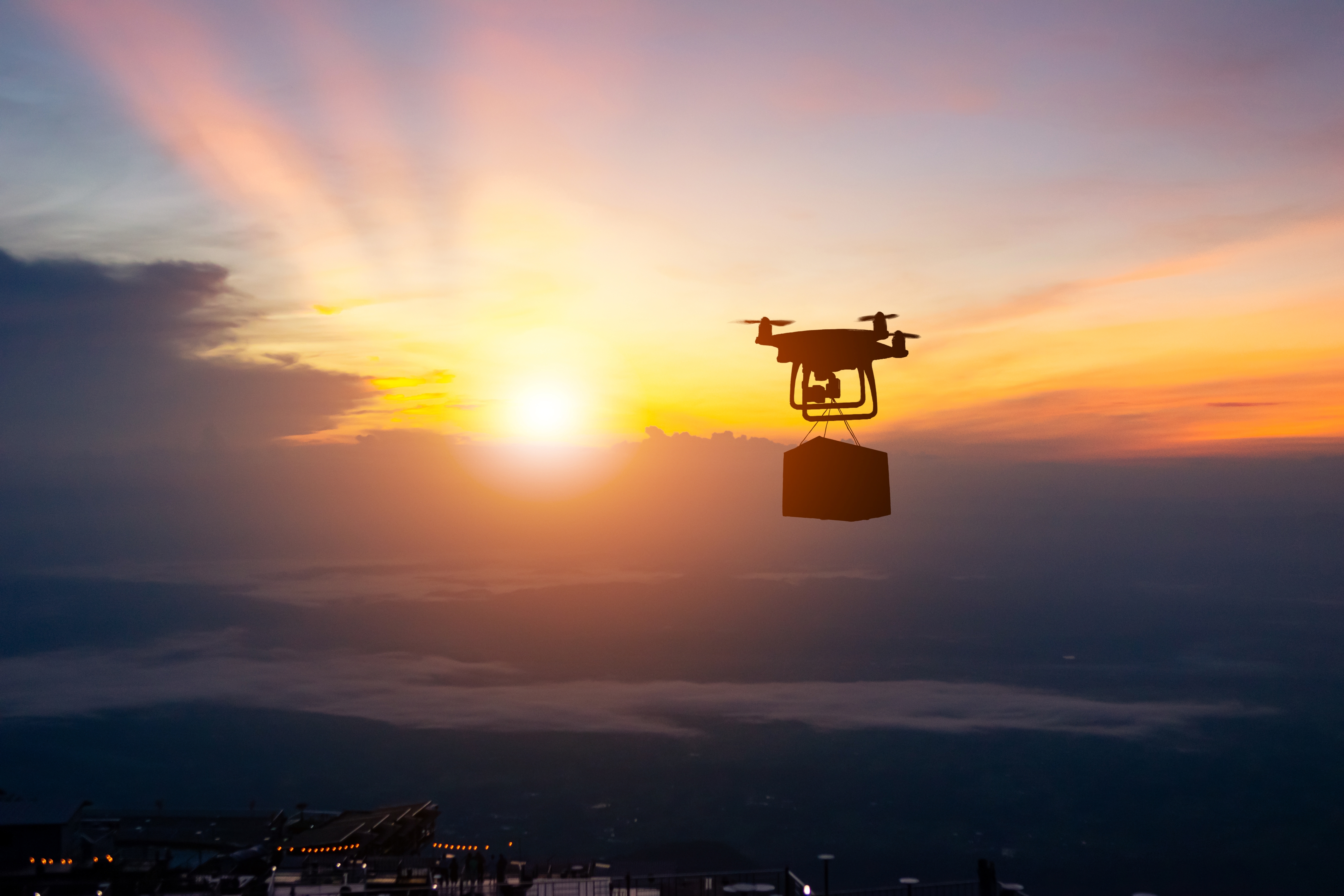 Aero Aid — Drones for a more efficient Norwegian healthcare service