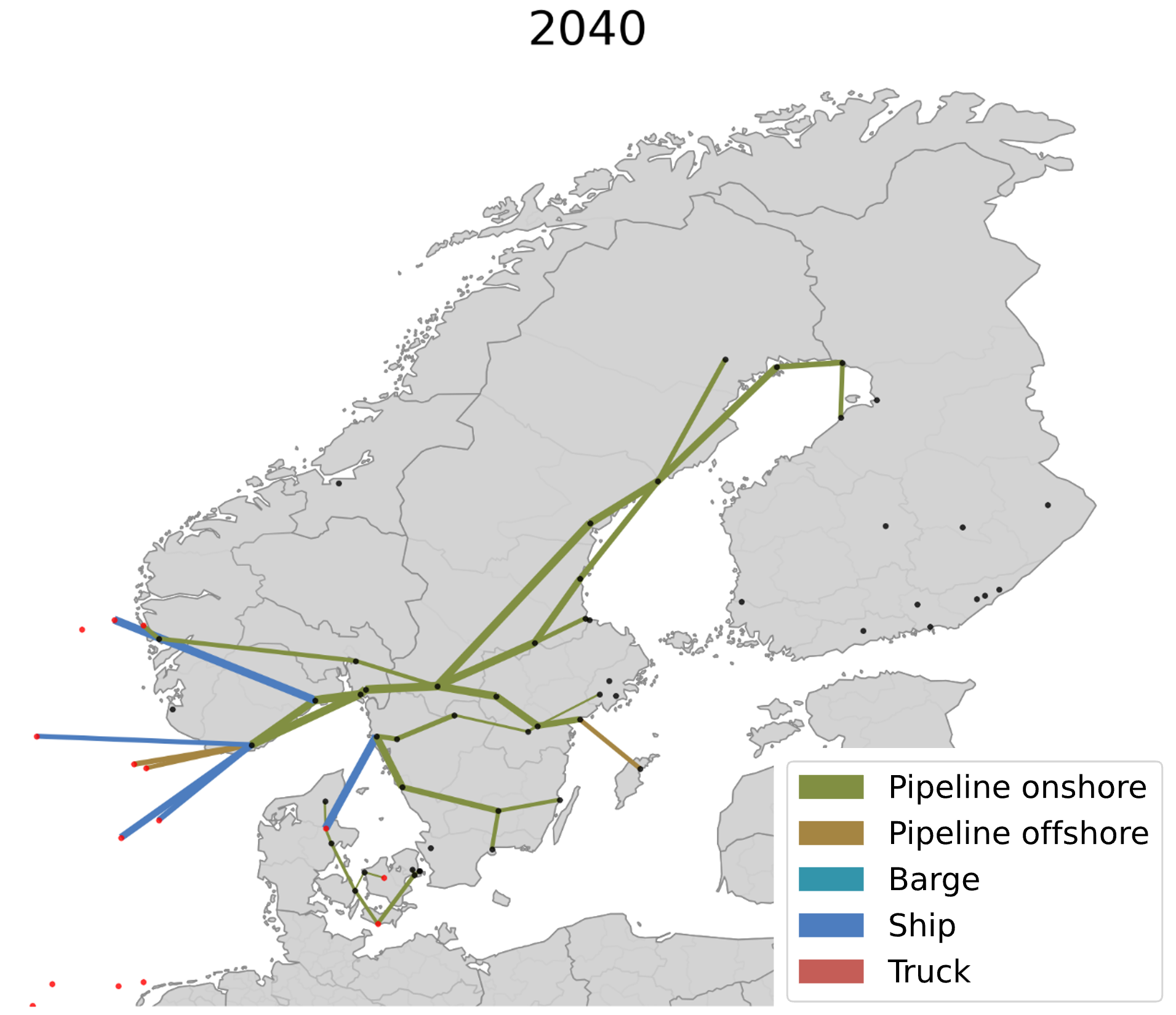 E0-05: Modellering av CCS kjeder