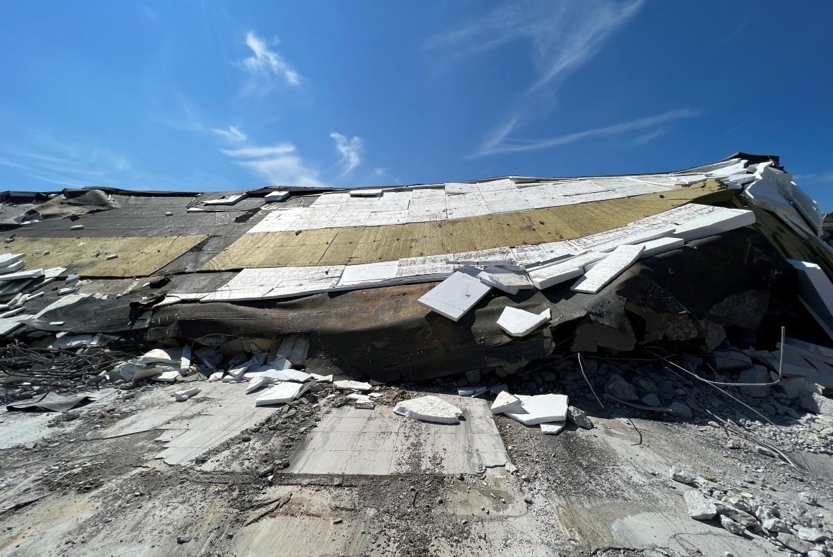 Slik kan byggebransjen gi nytt liv til brukt plastisolasjon