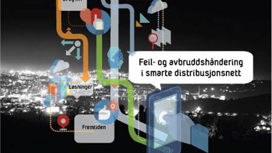 Feil- og avbruddshåndtering i smarte distribusjonsnett
