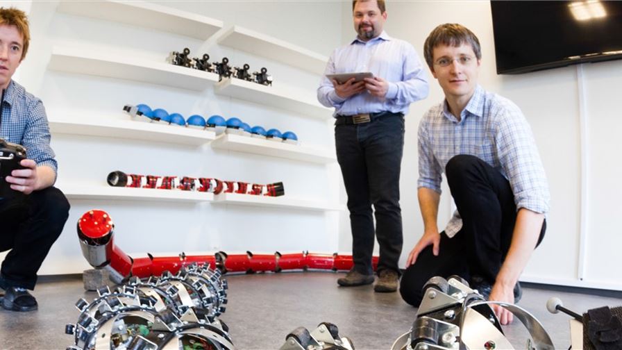 Robotics and control