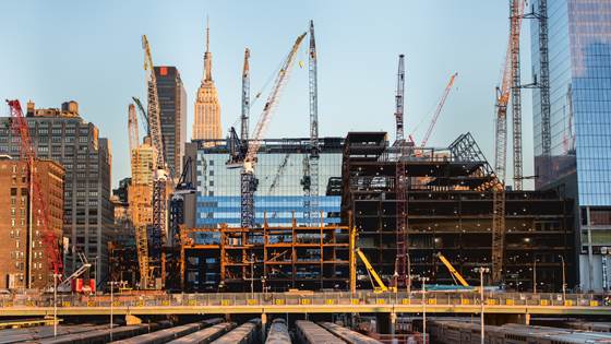 Optimization of Buildings and Infrastructure