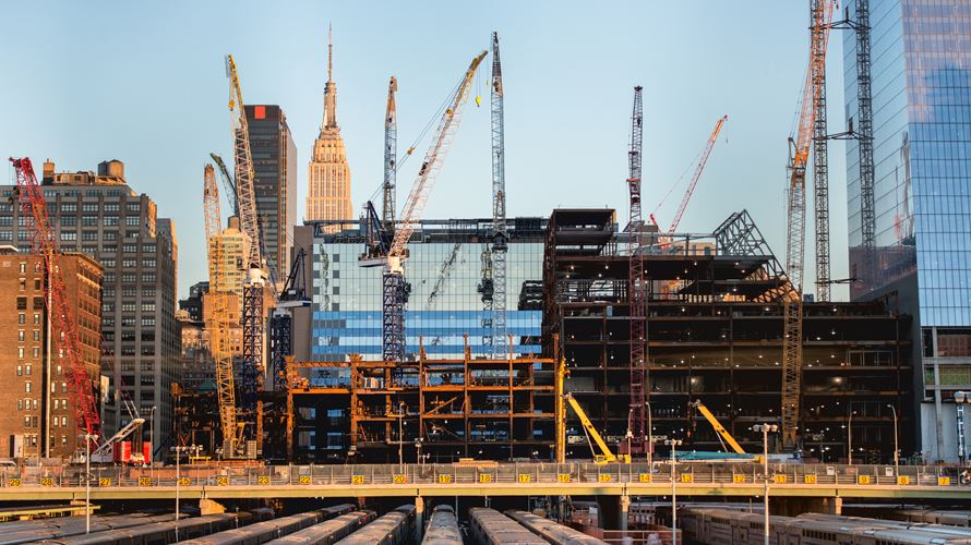 Optimization of Buildings and Infrastructure